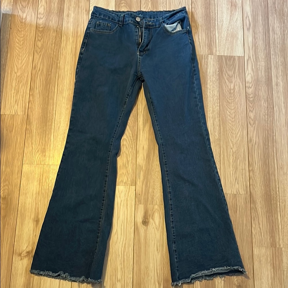 Women's Blue Jeans